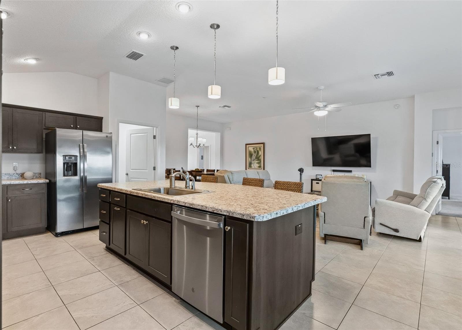 Single Family Residence at 1110 EBLING LOOP, THE VILLAGES, photo 14 of 36
