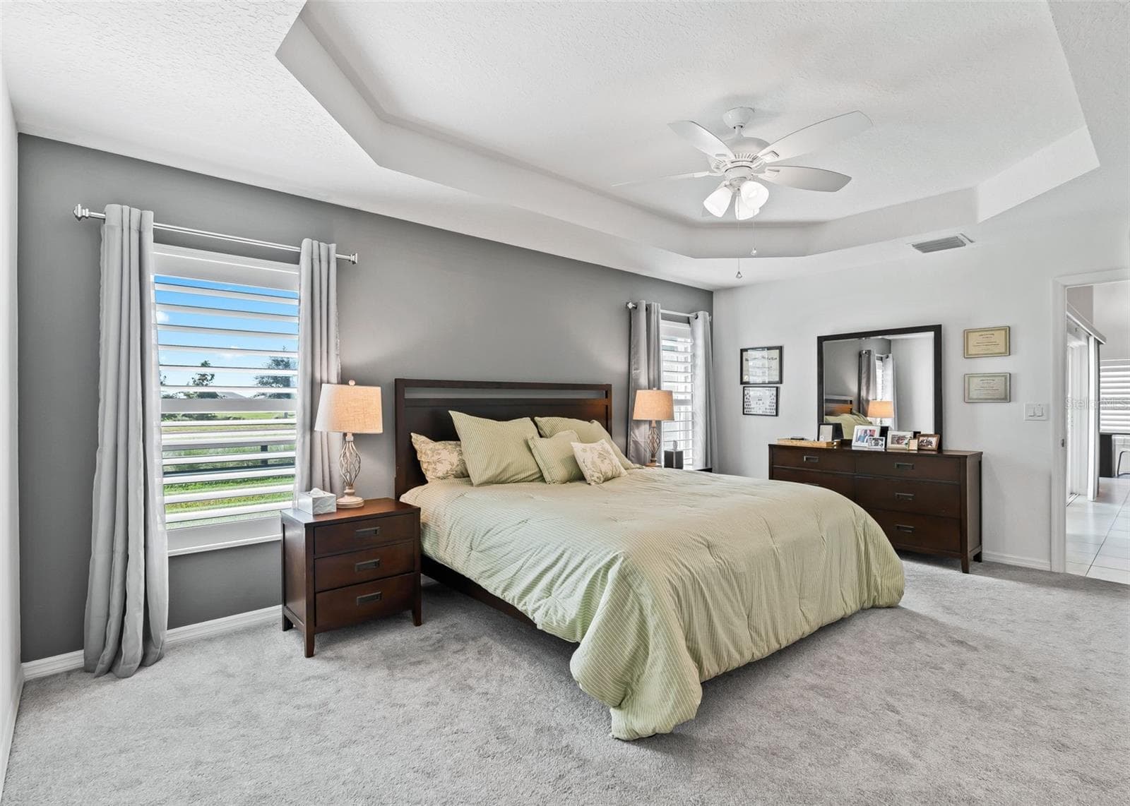 Single Family Residence at 1110 EBLING LOOP, THE VILLAGES, photo 18 of 36