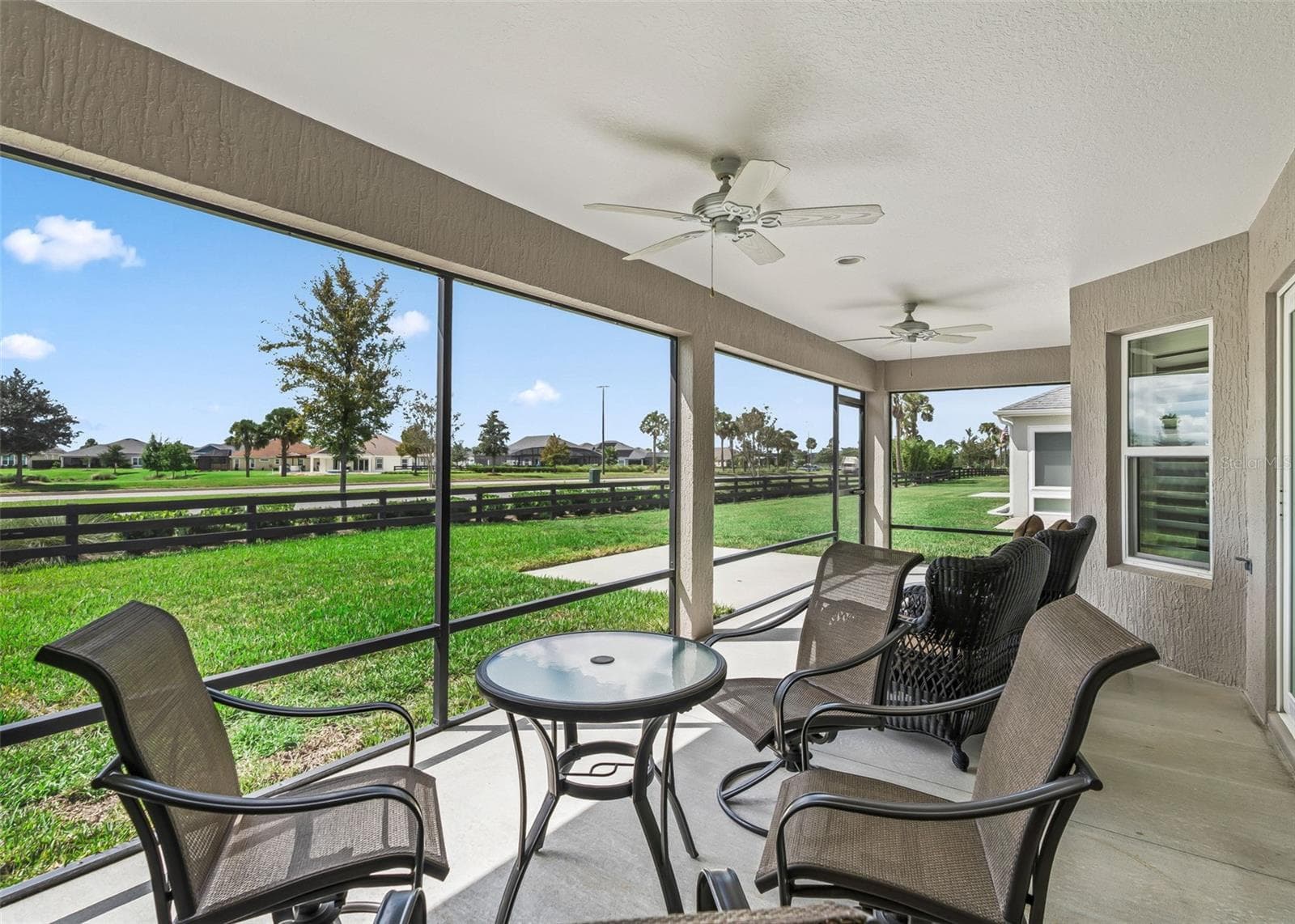 Single Family Residence at 1110 EBLING LOOP, THE VILLAGES, photo 31 of 36