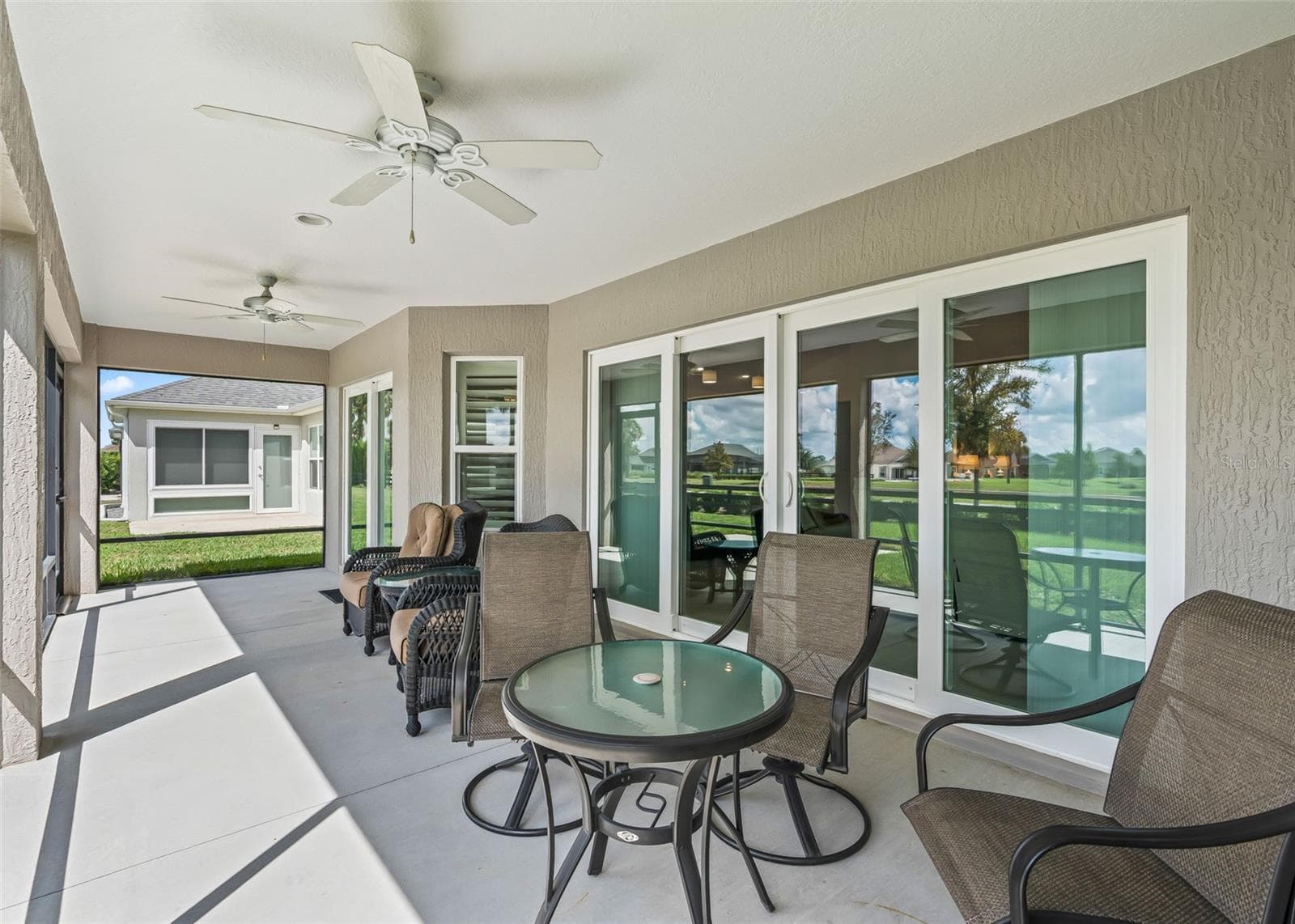 Single Family Residence at 1110 EBLING LOOP, THE VILLAGES, photo 32 of 36