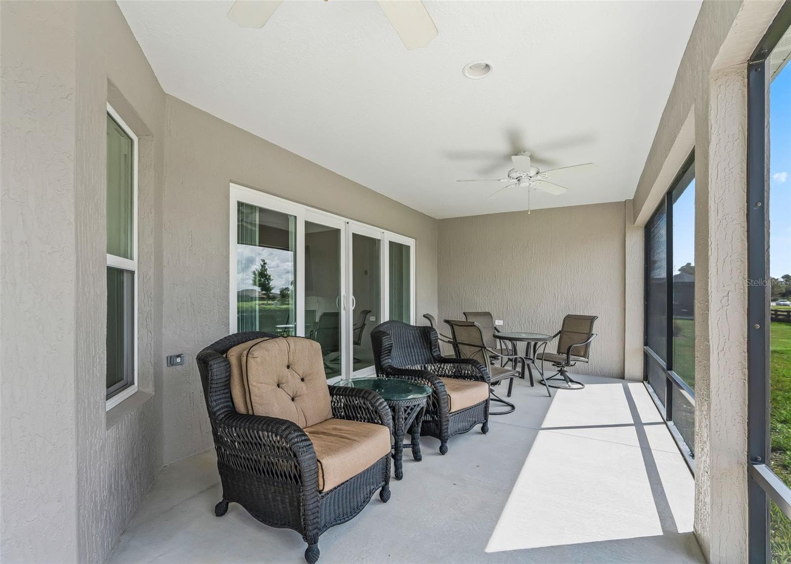 Single Family Residence at 1110 EBLING LOOP, THE VILLAGES, photo 33 of 36