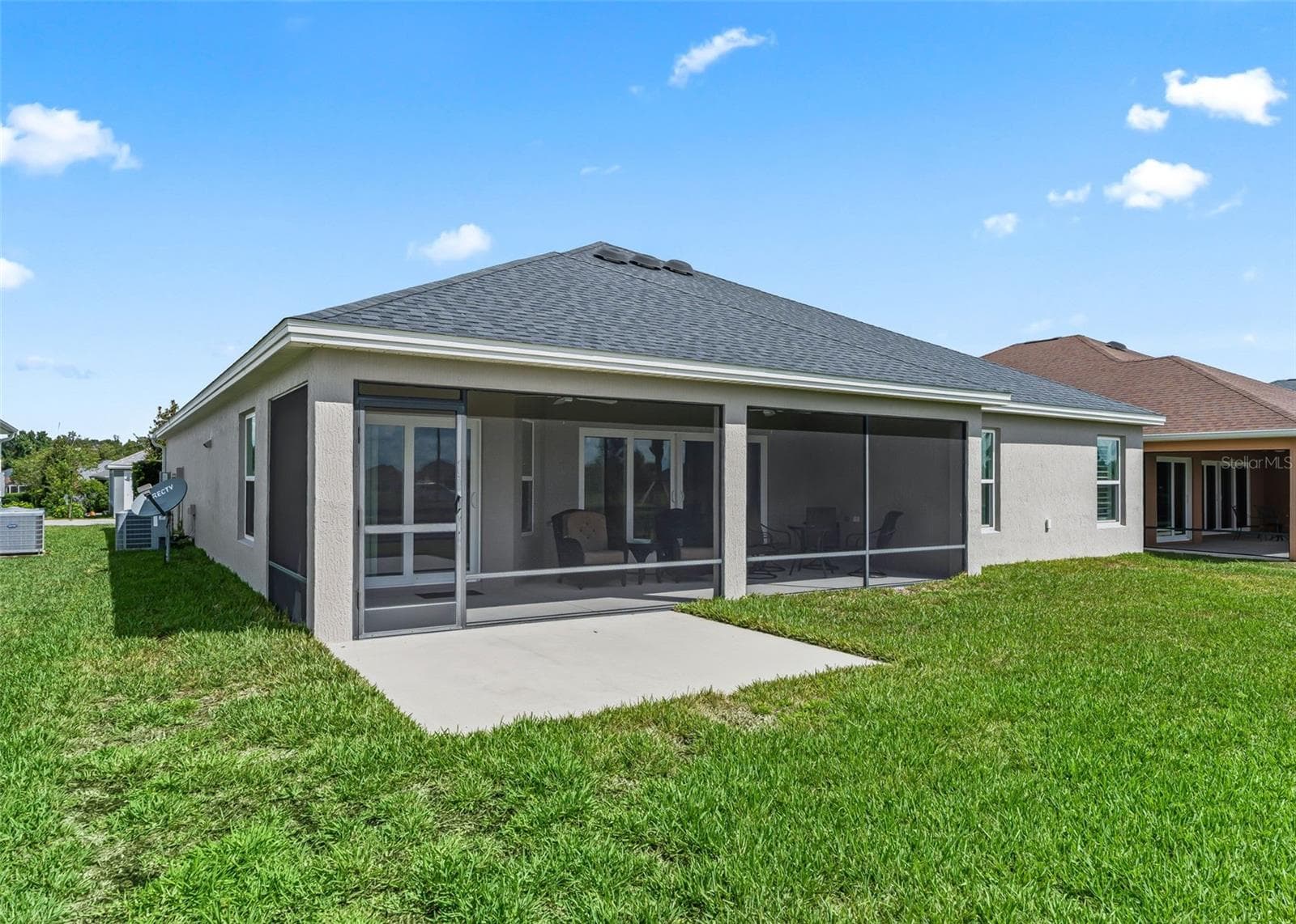 Single Family Residence at 1110 EBLING LOOP, THE VILLAGES, photo 35 of 36