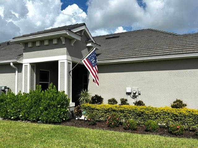 Villa at 4262 GOLDEN CREEK TER, PARRISH, photo 4 of 60