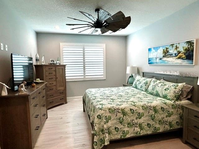 Master Bedroom - 4262 GOLDEN CREEK TER, PARRISH