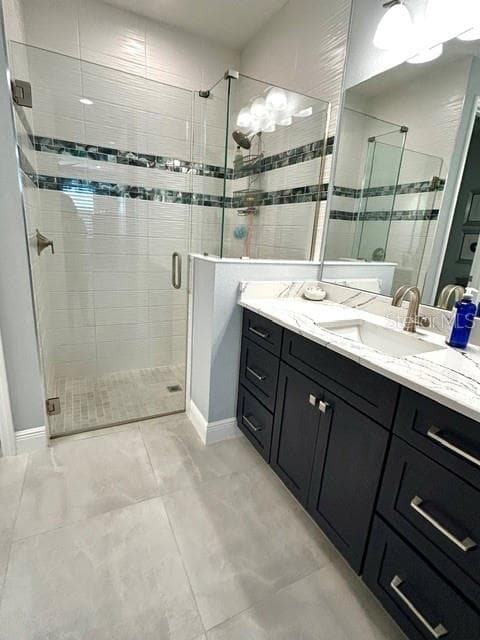 Master Bathroom - 4262 GOLDEN CREEK TER, PARRISH