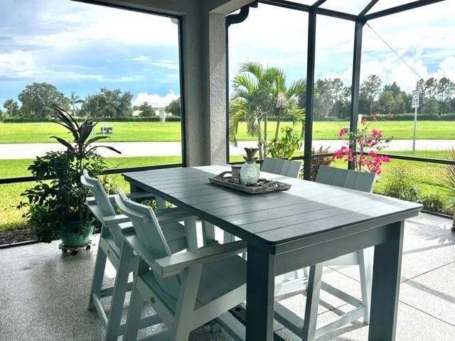 Screened Lanai - 4262 GOLDEN CREEK TER, PARRISH