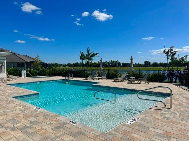 Villa at 4262 GOLDEN CREEK TER, PARRISH, photo 56 of 60