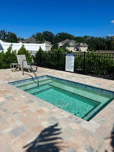 Villa at 4262 GOLDEN CREEK TER, PARRISH, photo 58 of 60