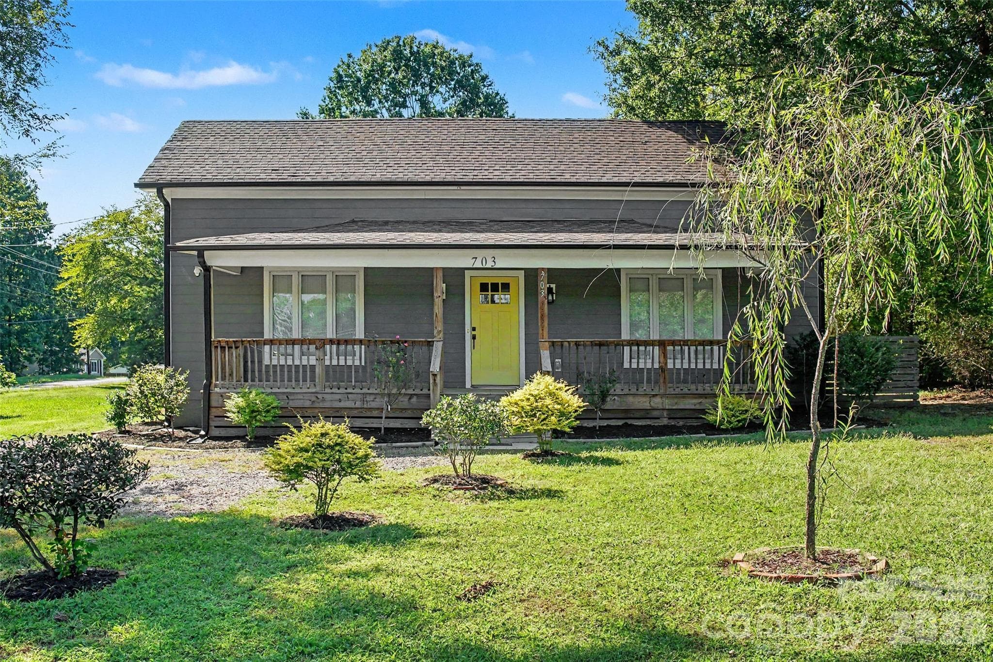 703 N Enochville Avenue