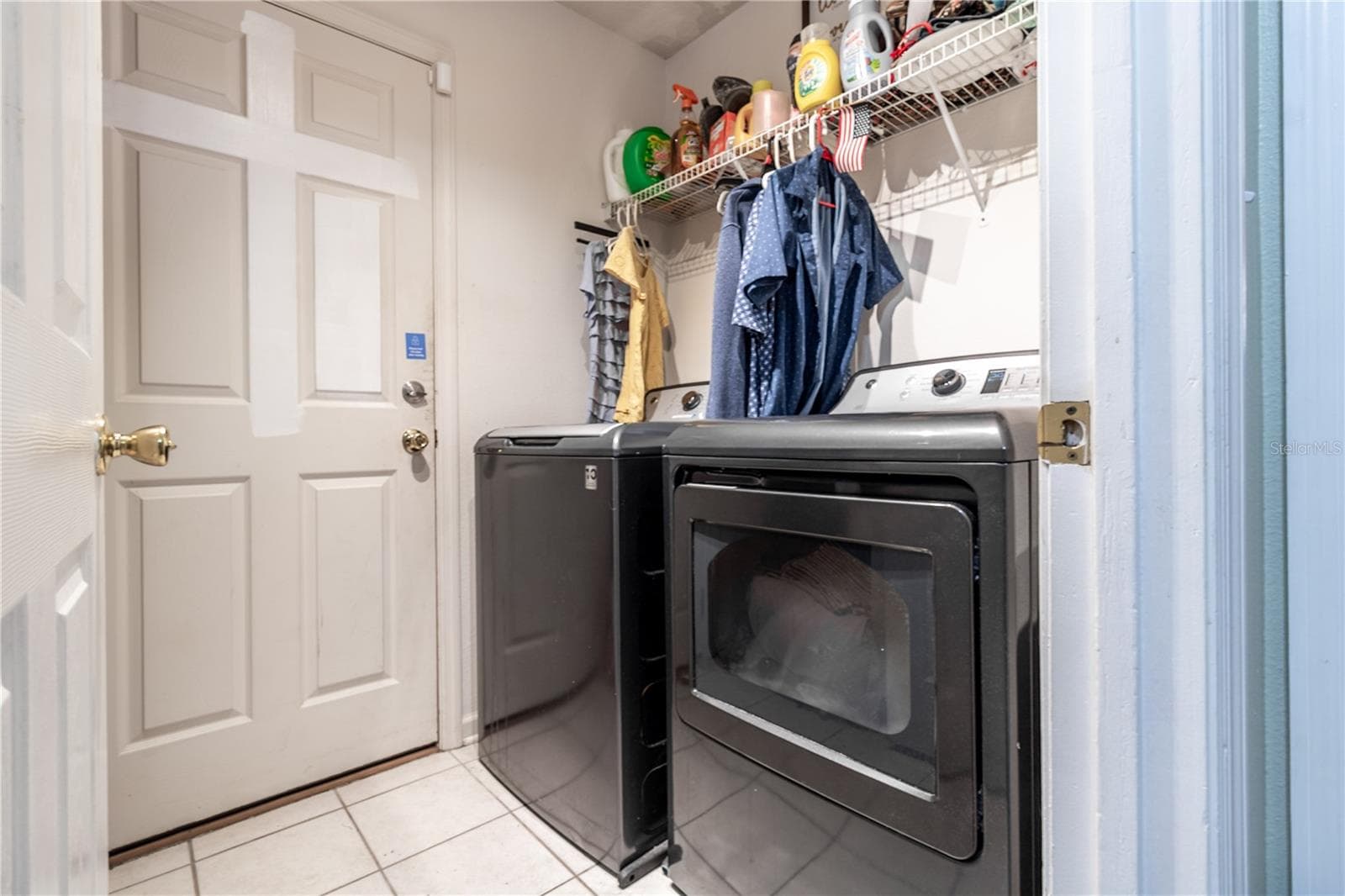 Laundry room - 1308 TILAPIA TRL, DELAND