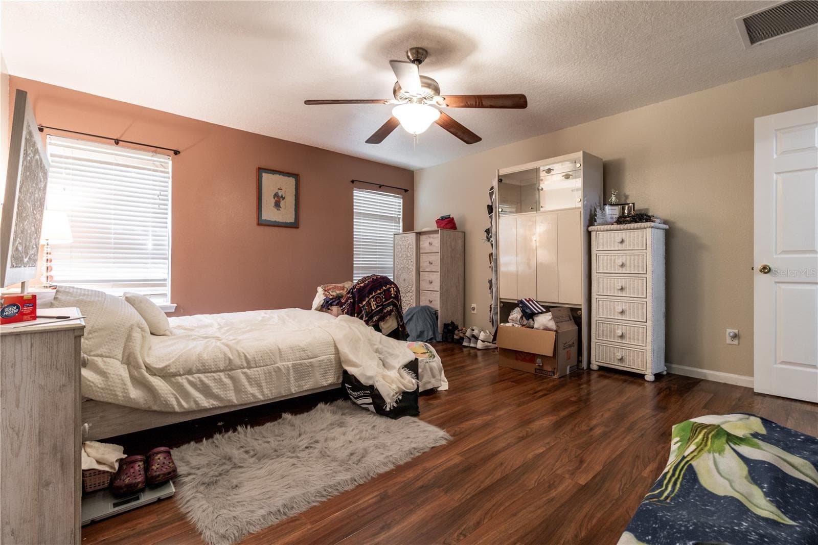 Primary bedroom - 1308 TILAPIA TRL, DELAND