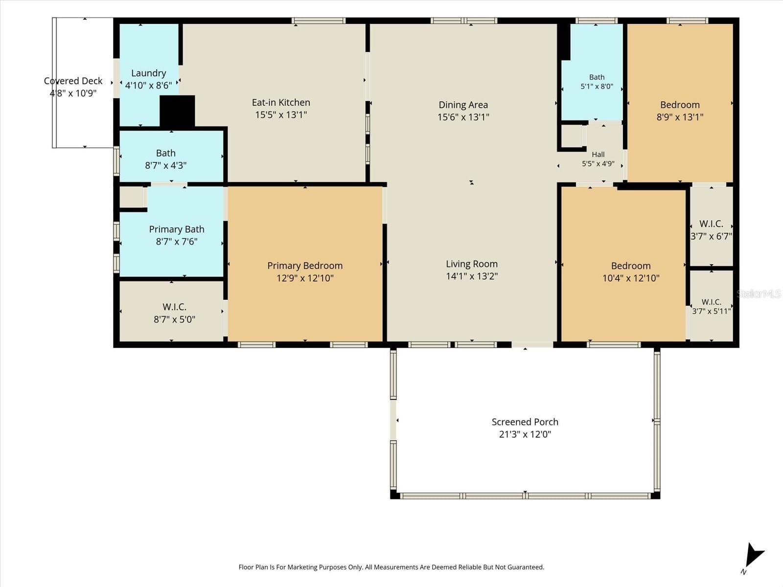 Manufactured Home at 10259 W OHIO DR, CRYSTAL RIVER, photo 4 of 49