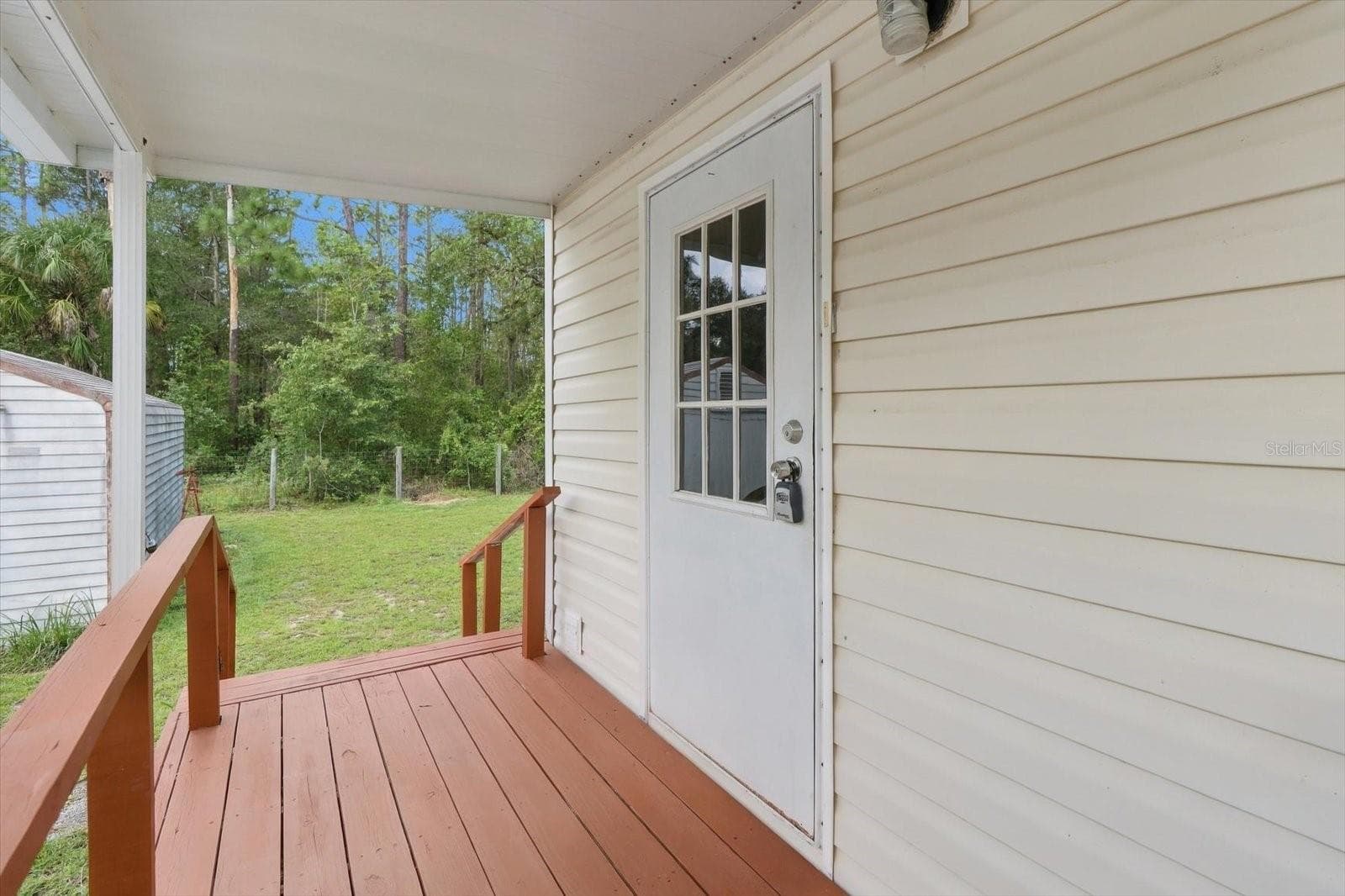 Manufactured Home at 10259 W OHIO DR, CRYSTAL RIVER, photo 32 of 49