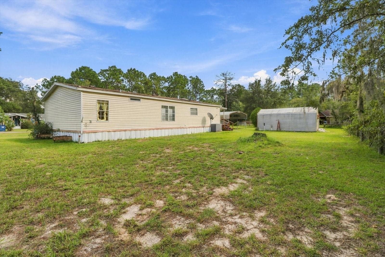 Manufactured Home at 10259 W OHIO DR, CRYSTAL RIVER, photo 35 of 49
