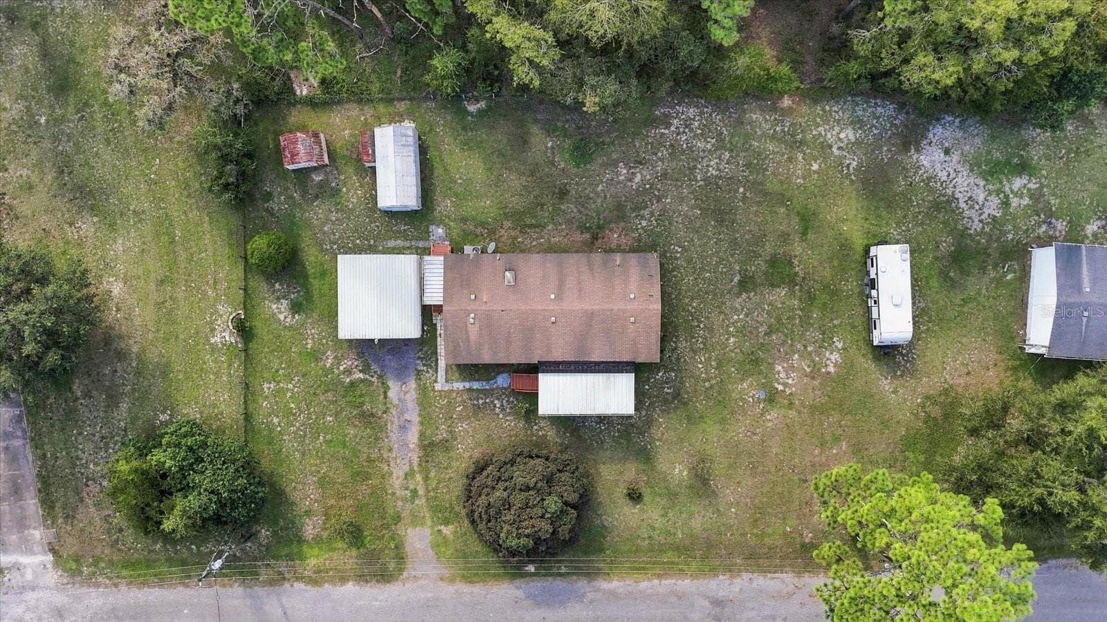 Manufactured Home at 10259 W OHIO DR, CRYSTAL RIVER, photo 47 of 49