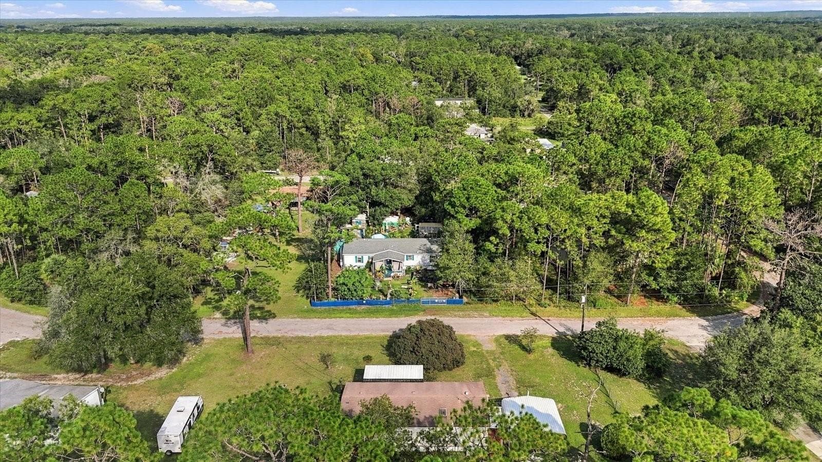 Manufactured Home at 10259 W OHIO DR, CRYSTAL RIVER, photo 48 of 49