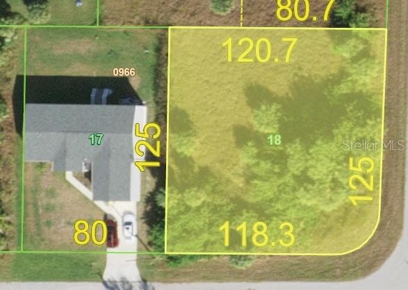 Electricity Nearby - 19206 RAYMOND AVE, PORT CHARLOTTE