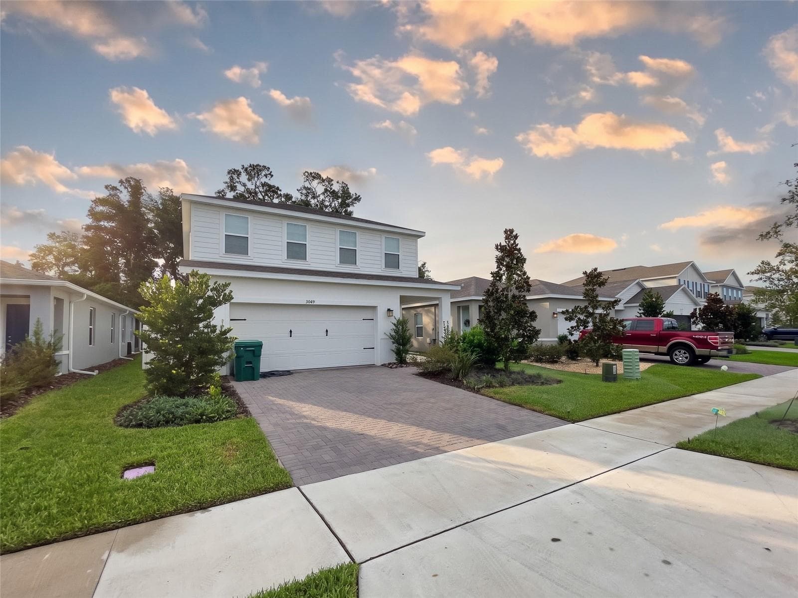 Single Family Residence at 3049 RUBY FALLS DR, DELAND, photo 2 of 29