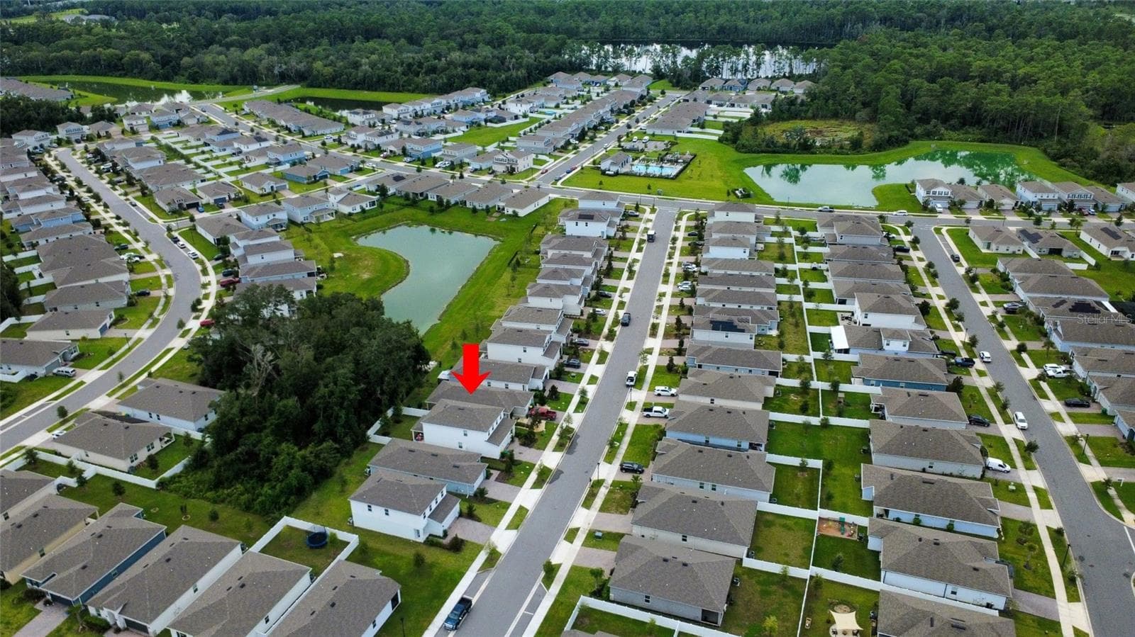 Single Family Residence at 3049 RUBY FALLS DR, DELAND, photo 4 of 29