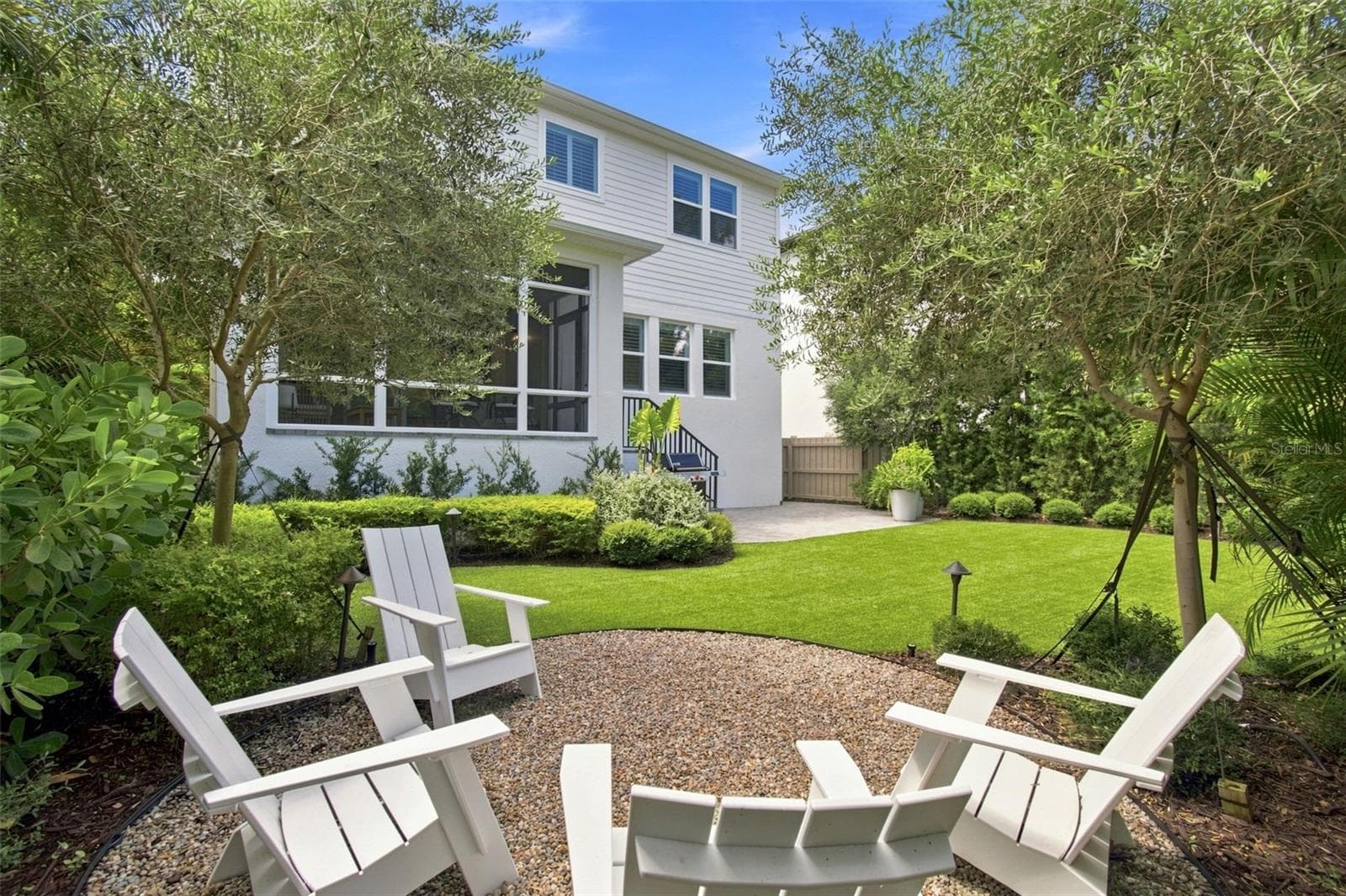 Single Family Residence at 2705 W TRILBY AVE, TAMPA, photo 65 of 71