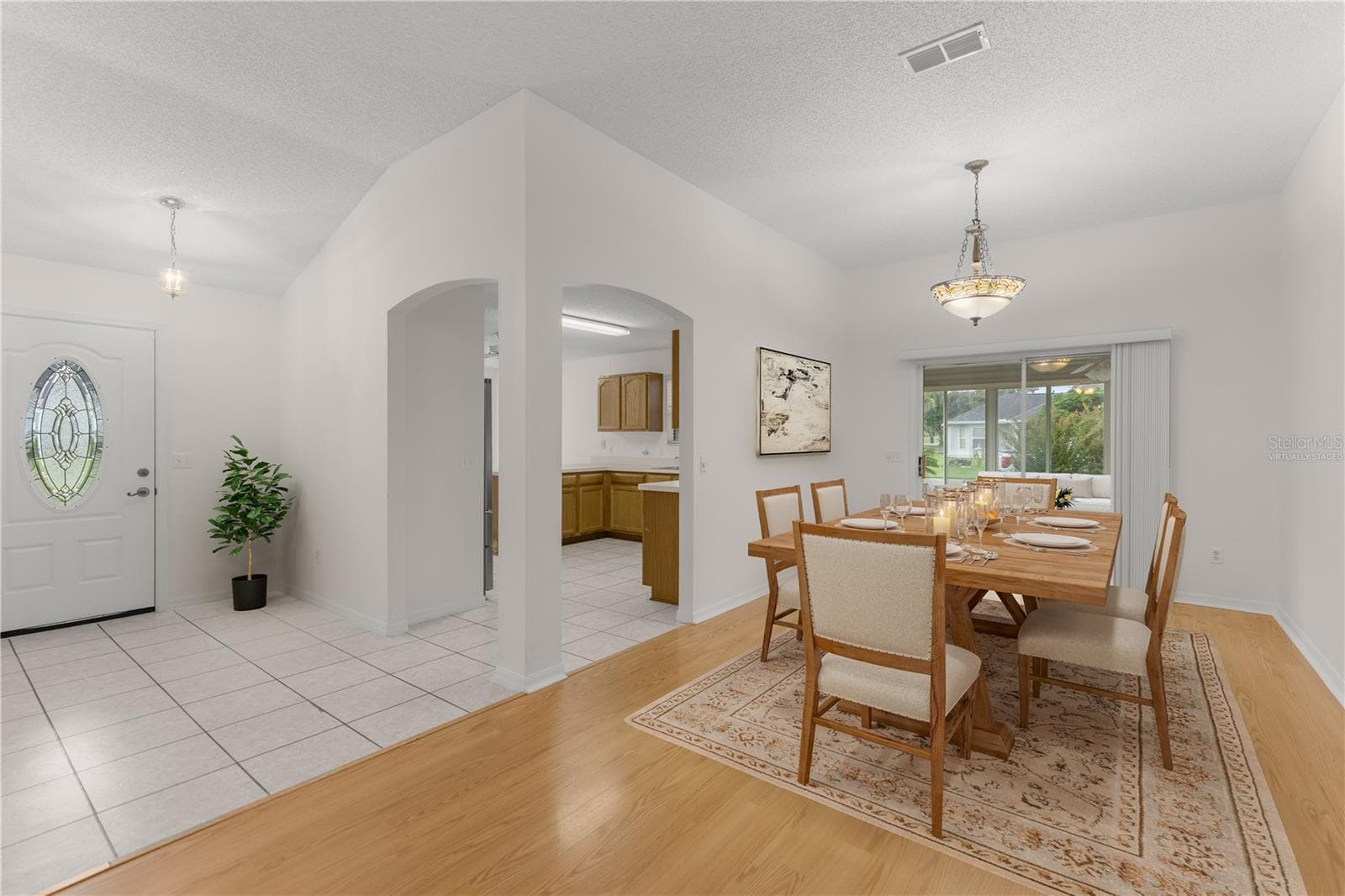 Virtually Staged - 1232 CABELLA CIR, THE VILLAGES