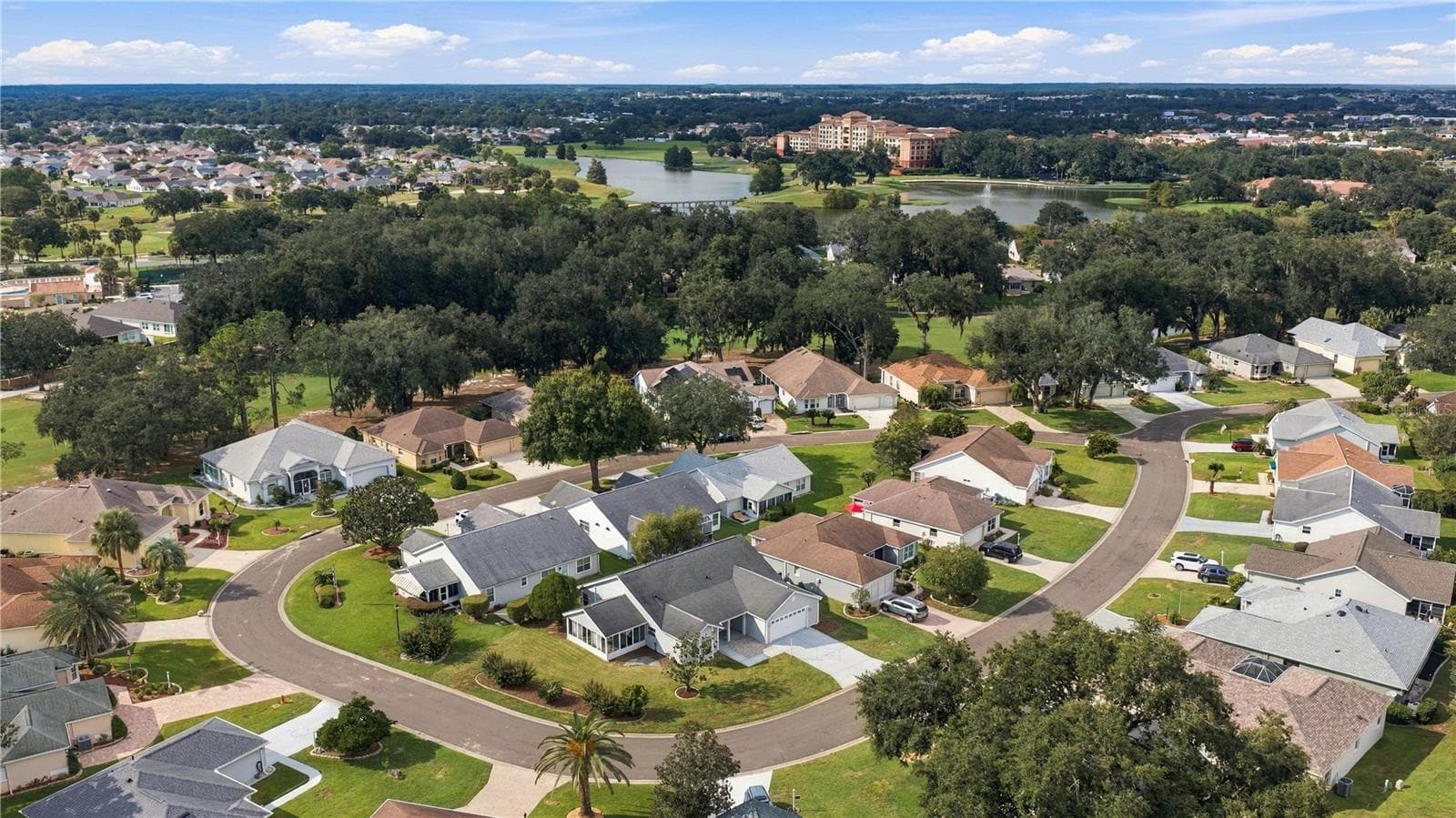 Single Family Residence at 1232 CABELLA CIR, THE VILLAGES, photo 43 of 44