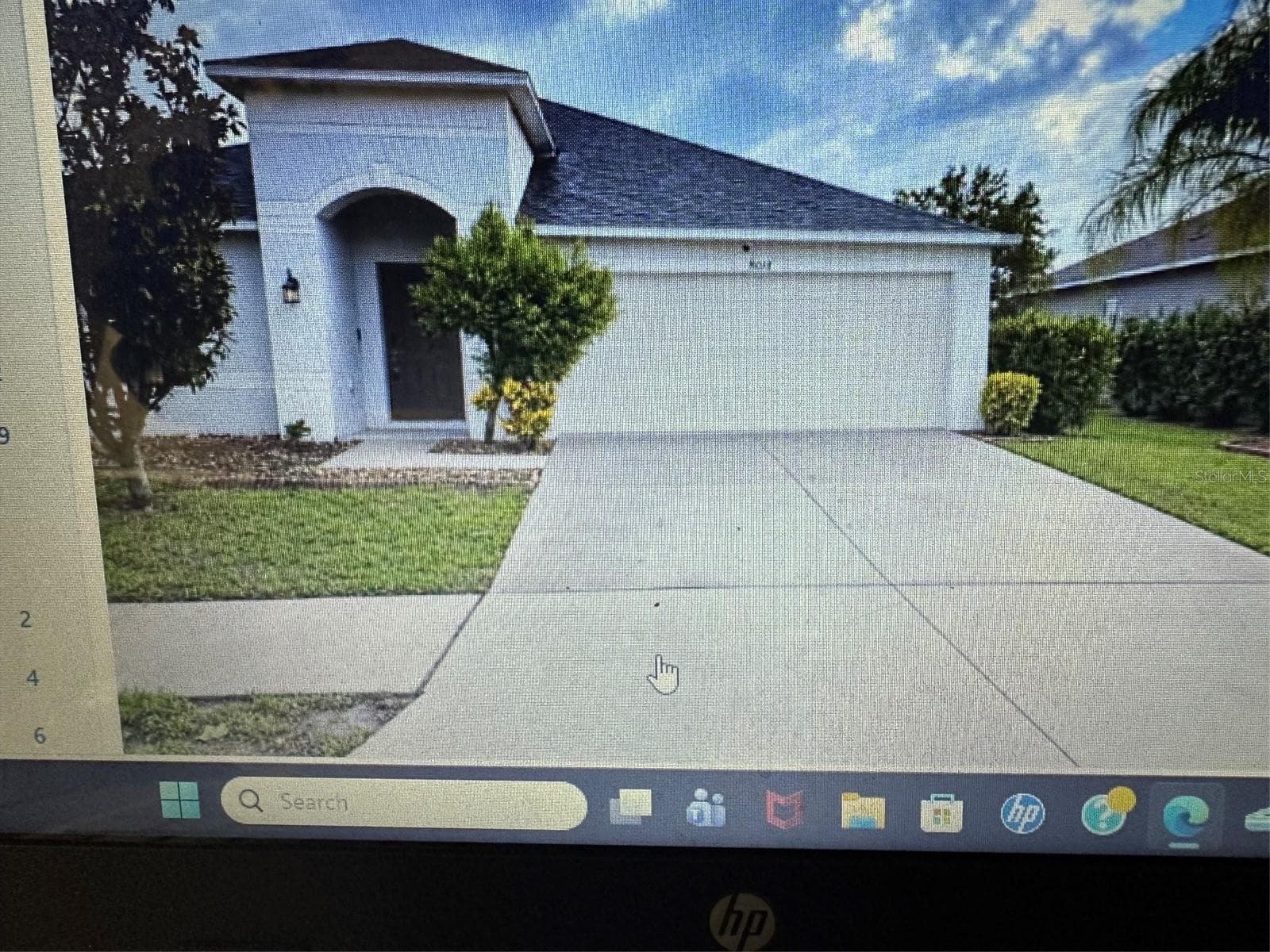 Single Family Residence at 8018 CHERRY BRANCH DR, RUSKIN, photo 2 of 10