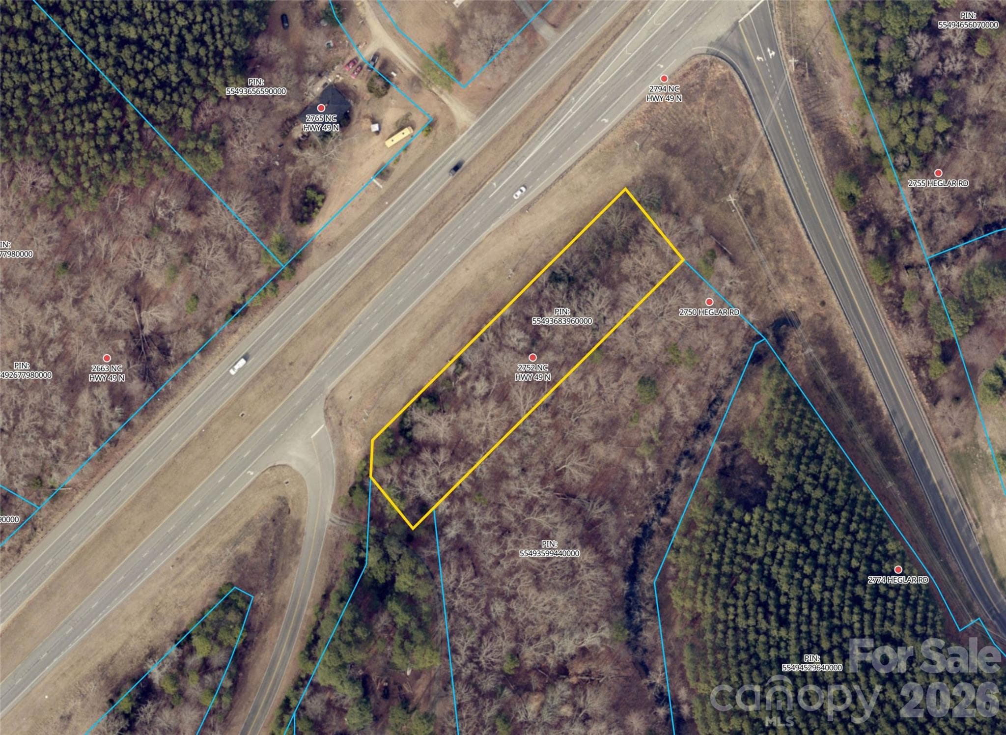 Lot at Concord, photo 2 of 5