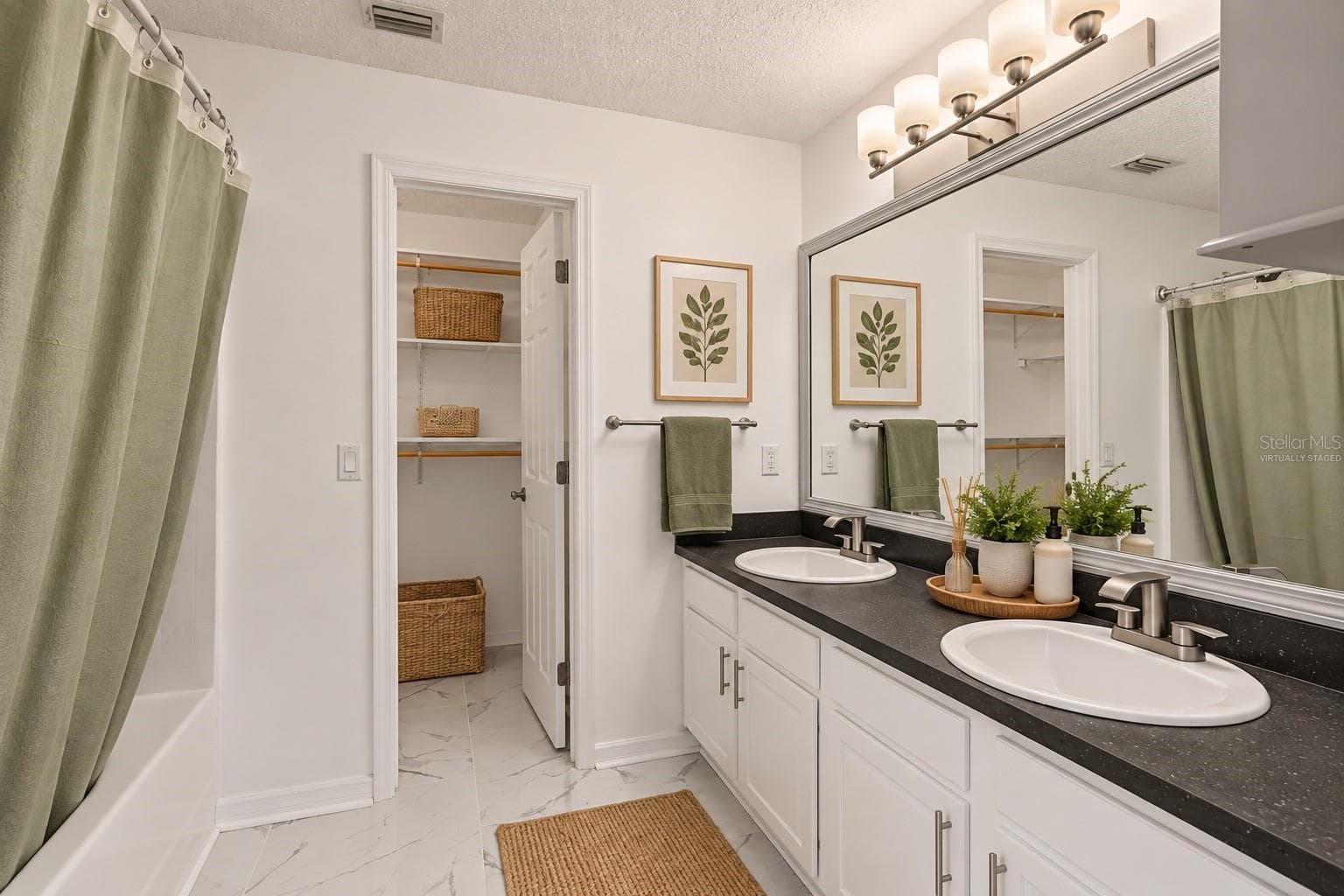 virtually staged - 301 BOUGAINVILLEA ST NW, PALM BAY