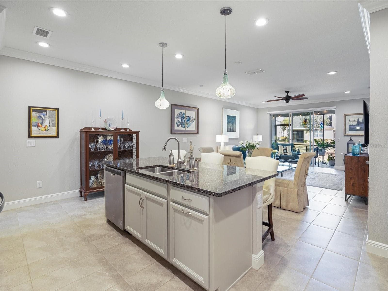 Townhouse at 3010 PALM KEY AVE, OLDSMAR, photo 9 of 57