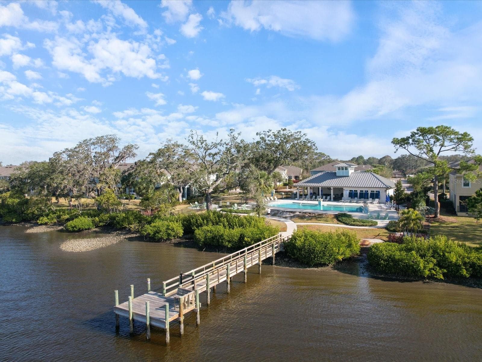 Townhouse at 3010 PALM KEY AVE, OLDSMAR, photo 50 of 57