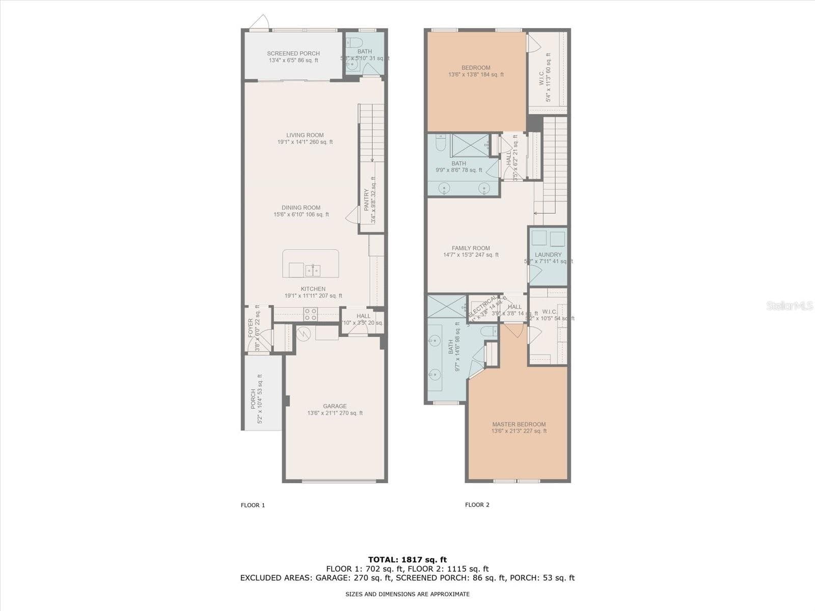 Townhouse at 3010 PALM KEY AVE, OLDSMAR, photo 55 of 57
