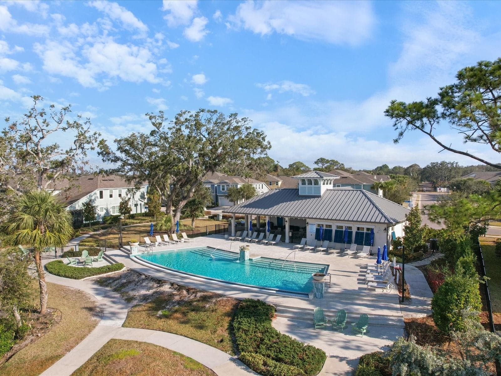 Townhouse at 3010 PALM KEY AVE, OLDSMAR, photo 51 of 57