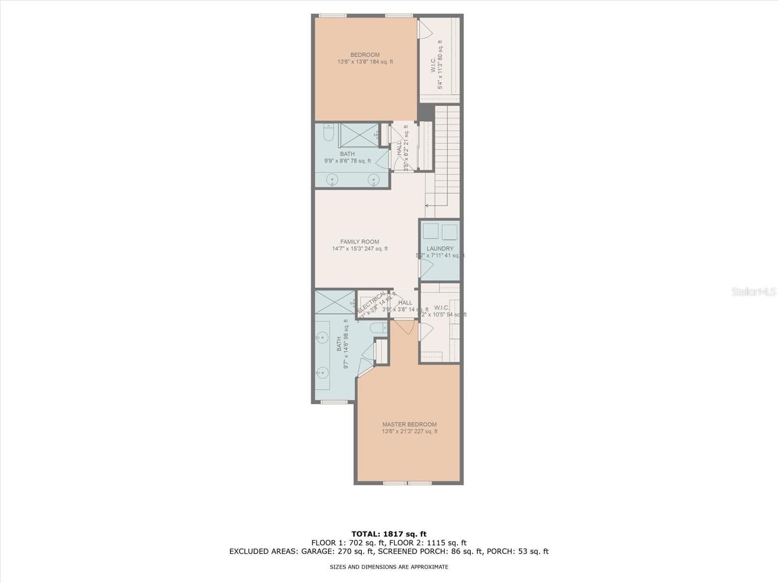 Townhouse at 3010 PALM KEY AVE, OLDSMAR, photo 57 of 57