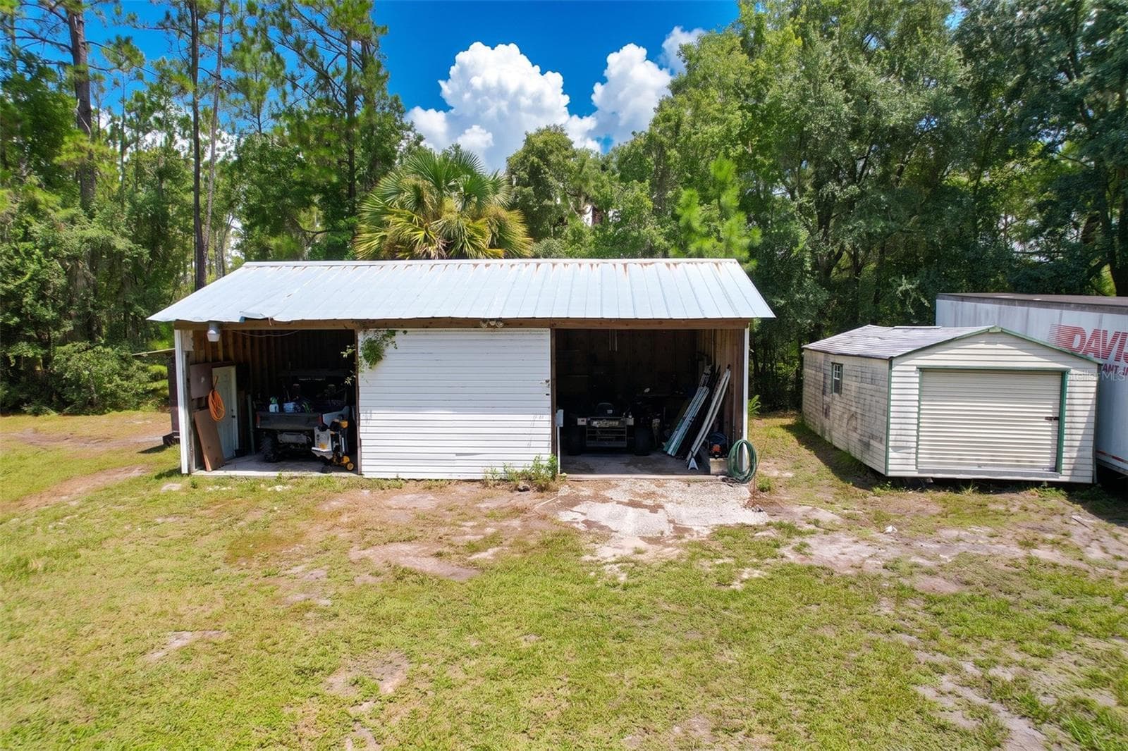 Manufactured Home at 12717 FARMETTES RD, LAKELAND, photo 29 of 33