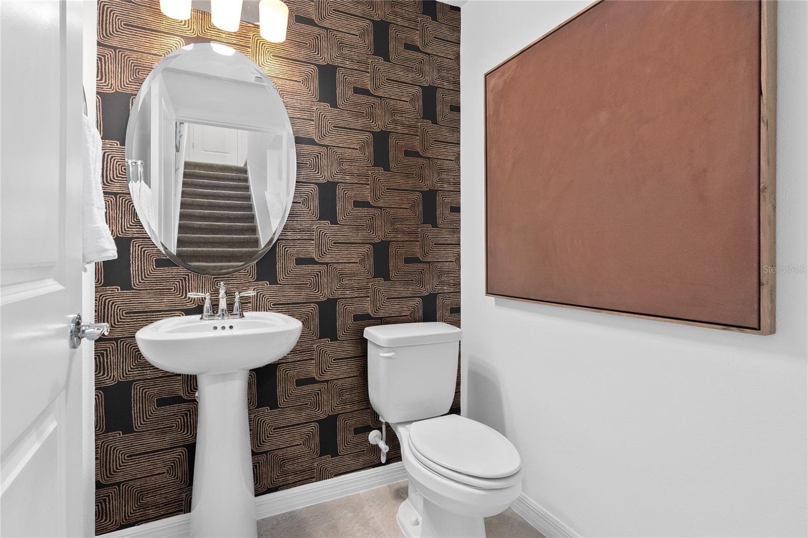 Model Home Design Only. Pictures and furnishings are for illustrative purposes only. Elevations, colors and options may vary. Furniture is for model home staging only. - 6379 ARGENT WOOD DRIVE, WINTER GARDEN