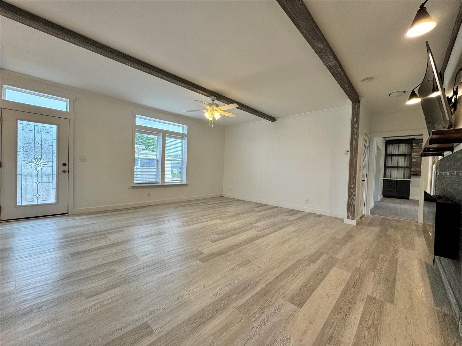 Living room. - 9248 SCEPTER AVE, BROOKSVILLE