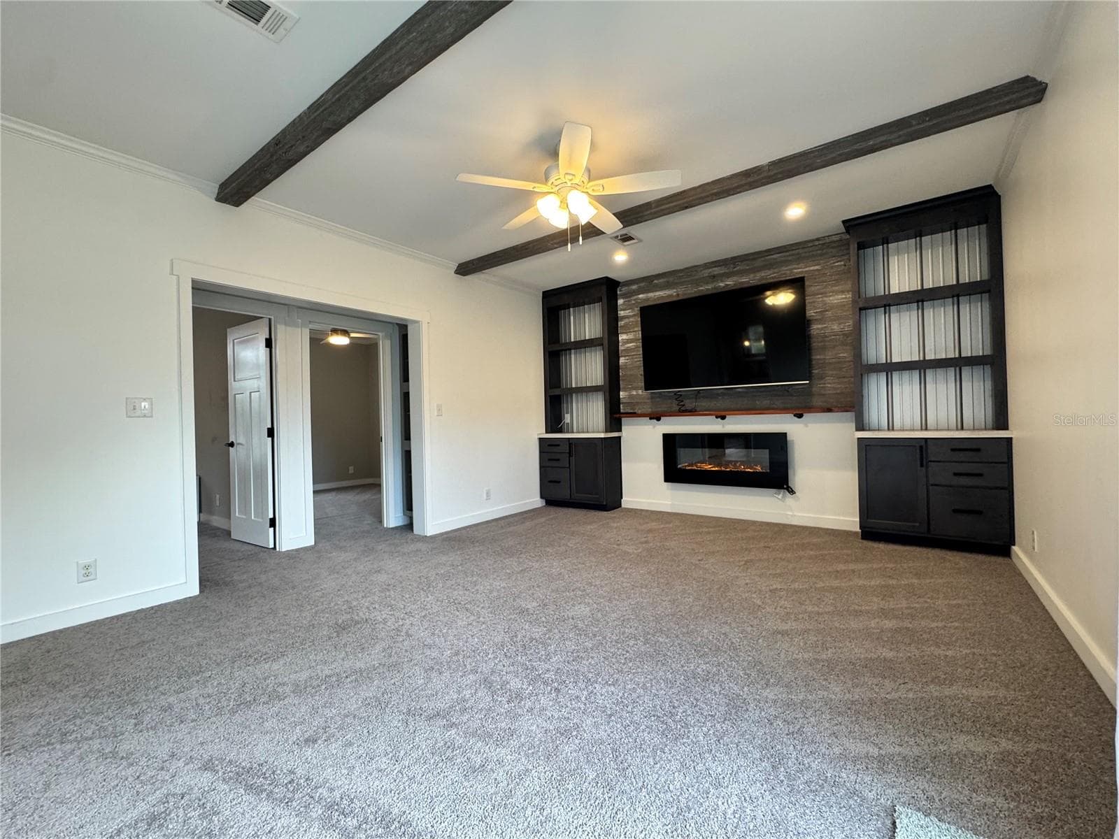 Family room. - 9248 SCEPTER AVE, BROOKSVILLE