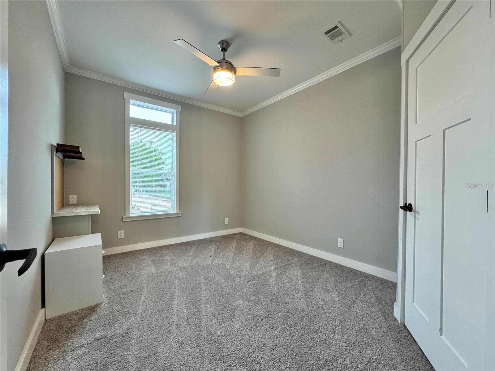 Bedroom 3 has a walk-in closet. - 9248 SCEPTER AVE, BROOKSVILLE