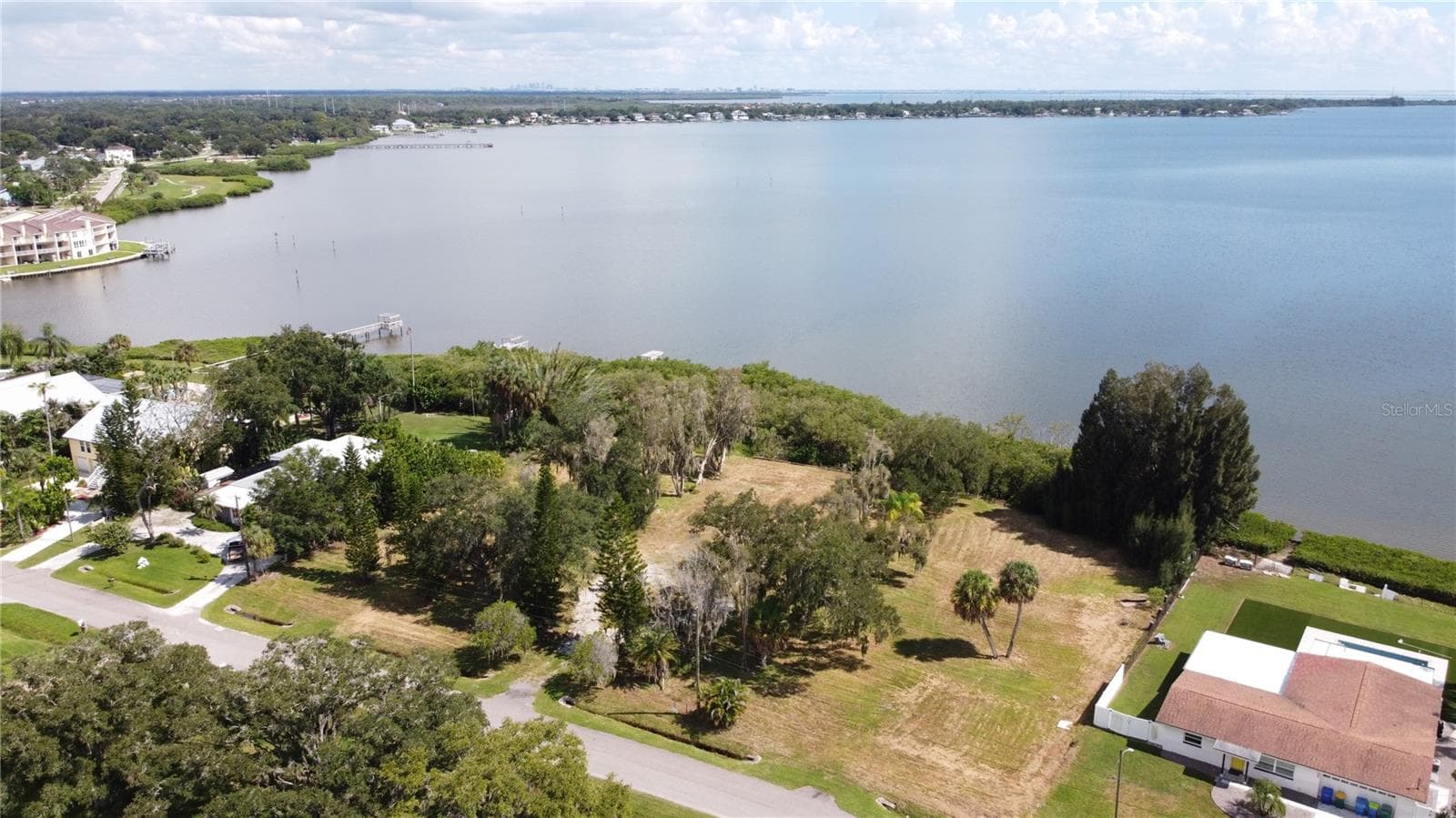 Land at 3825 SHORE BLVD, OLDSMAR, photo 3 of 18