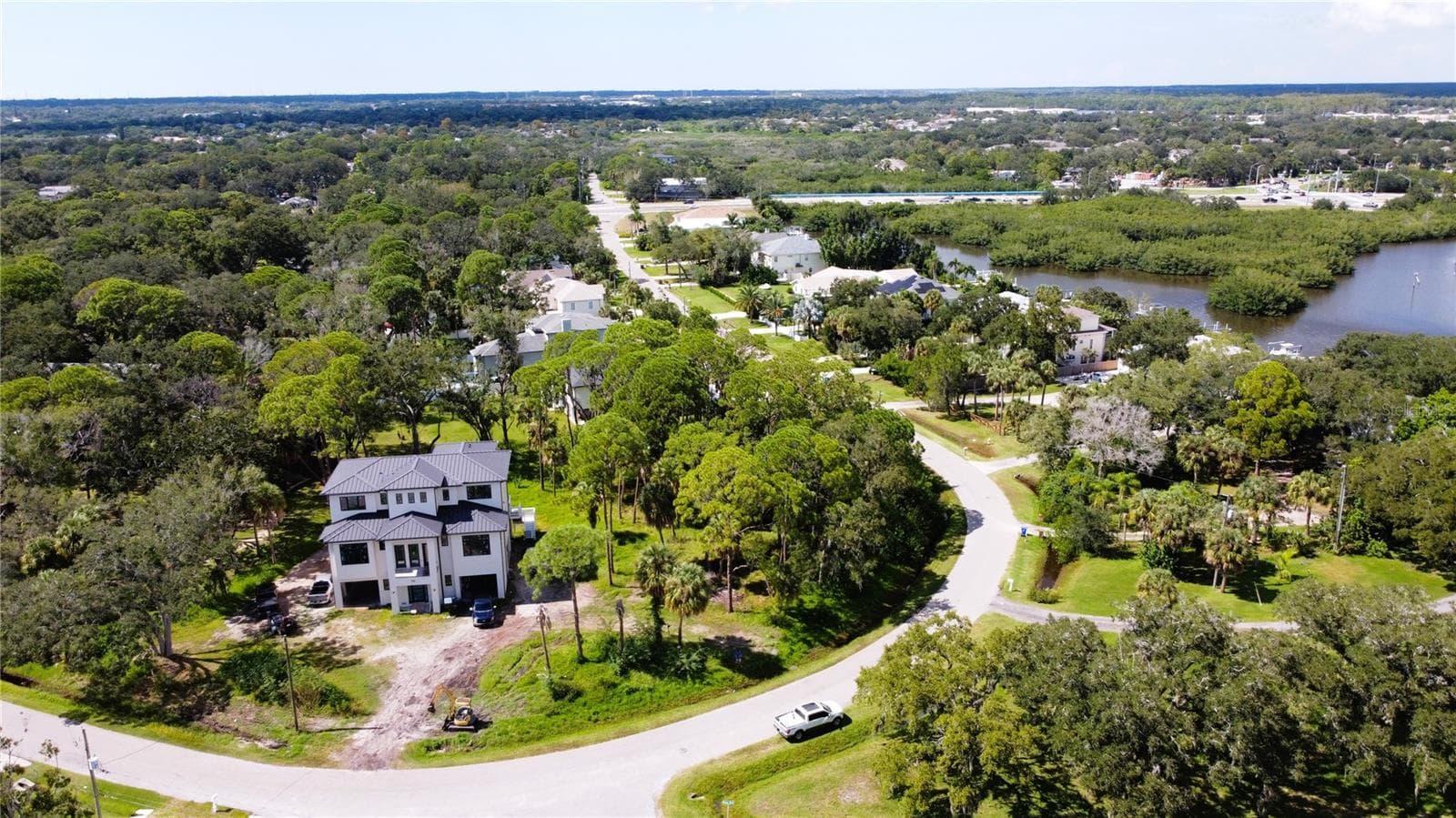 Land at 3825 SHORE BLVD, OLDSMAR, photo 5 of 18