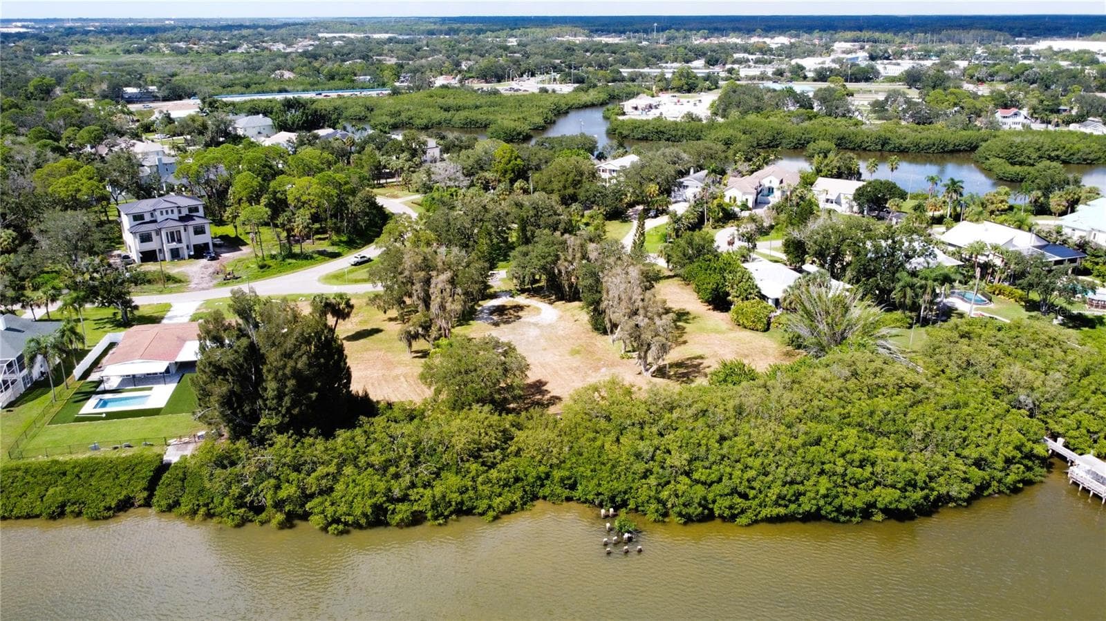 Land at 3825 SHORE BLVD, OLDSMAR, photo 6 of 18