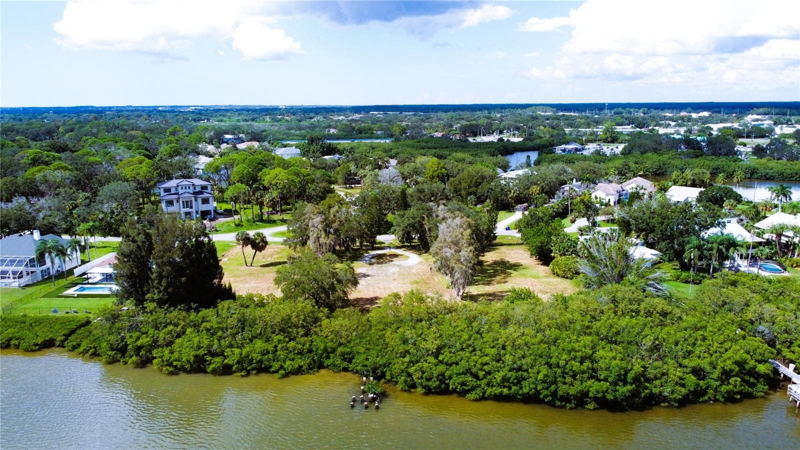 Land at 3825 SHORE BLVD, OLDSMAR, photo 10 of 18