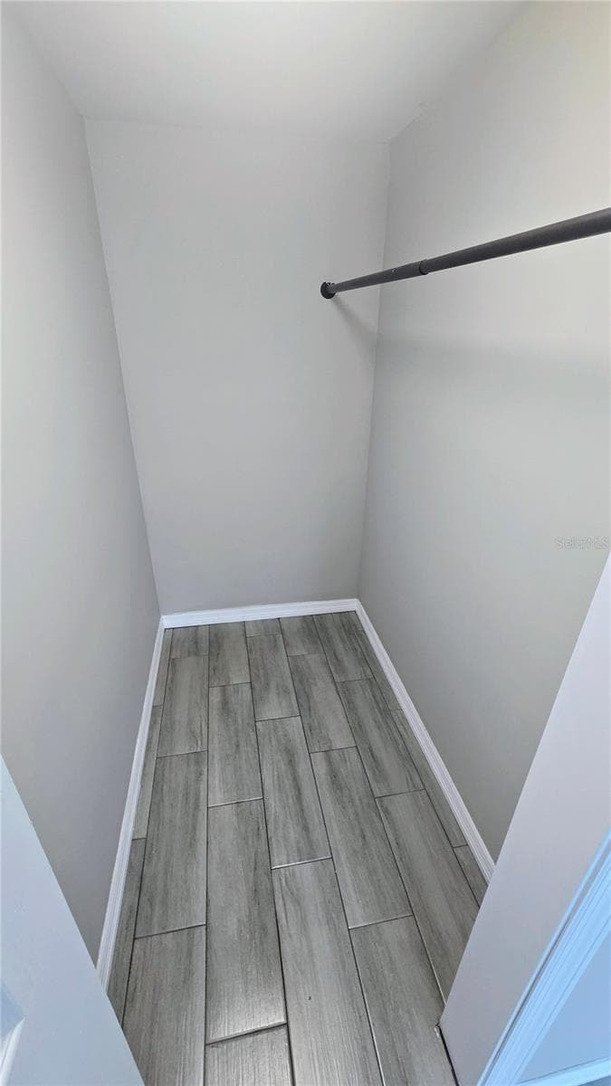 walk in closet - 3532 OVERLAND DR, HOLIDAY