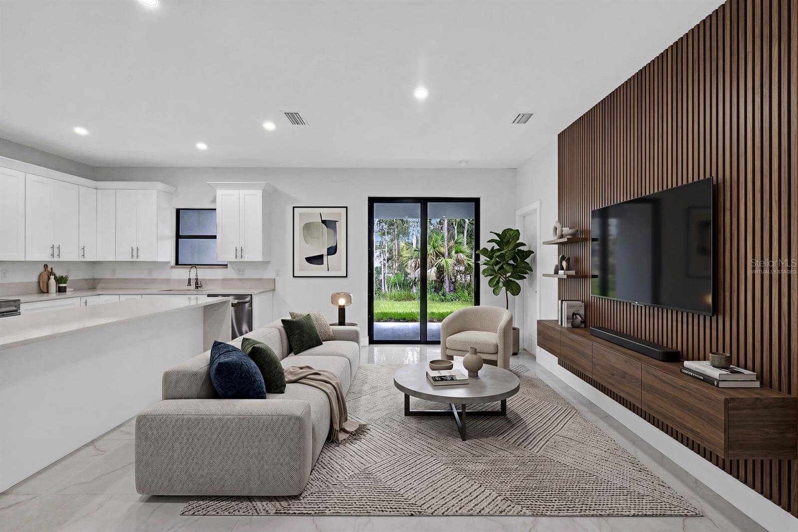Virtually Staged - 12355 ESTRELLA BLVD, PUNTA GORDA