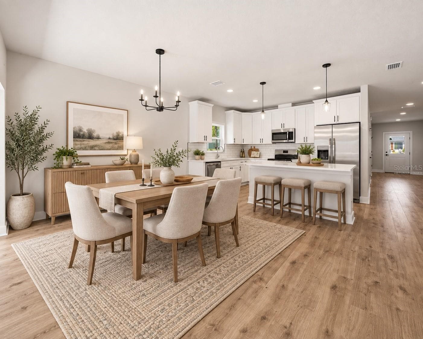 VIRTUALLY STAGED - 13014 DOWNY WOODPECKER RD, WEEKI WACHEE