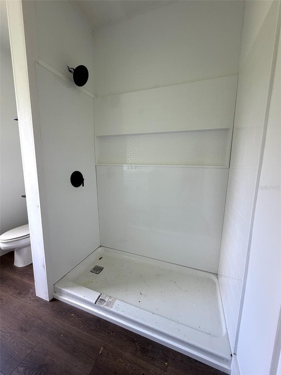 Hall Bath's SHOWER - 38404 MICKLER RD, DADE CITY