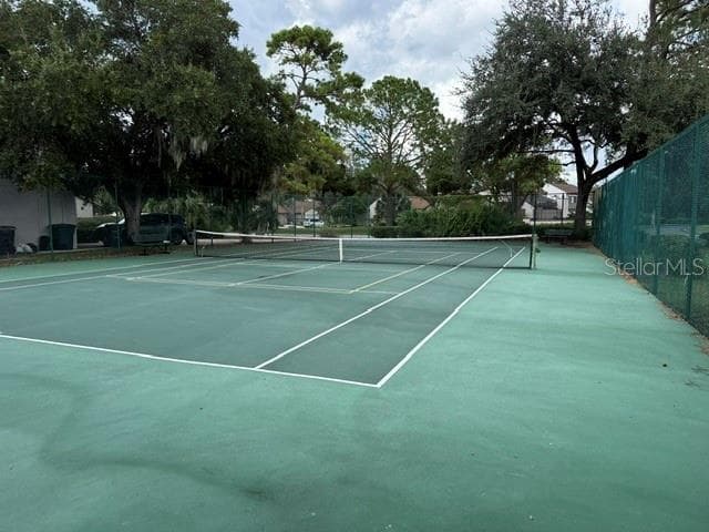 Tennis/pickle ball - 322 N SHADOWBAY BLVD, LONGWOOD