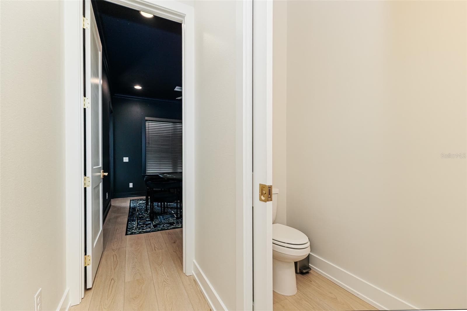 half bath - 133 CALADIUM AVE, LAKE ALFRED