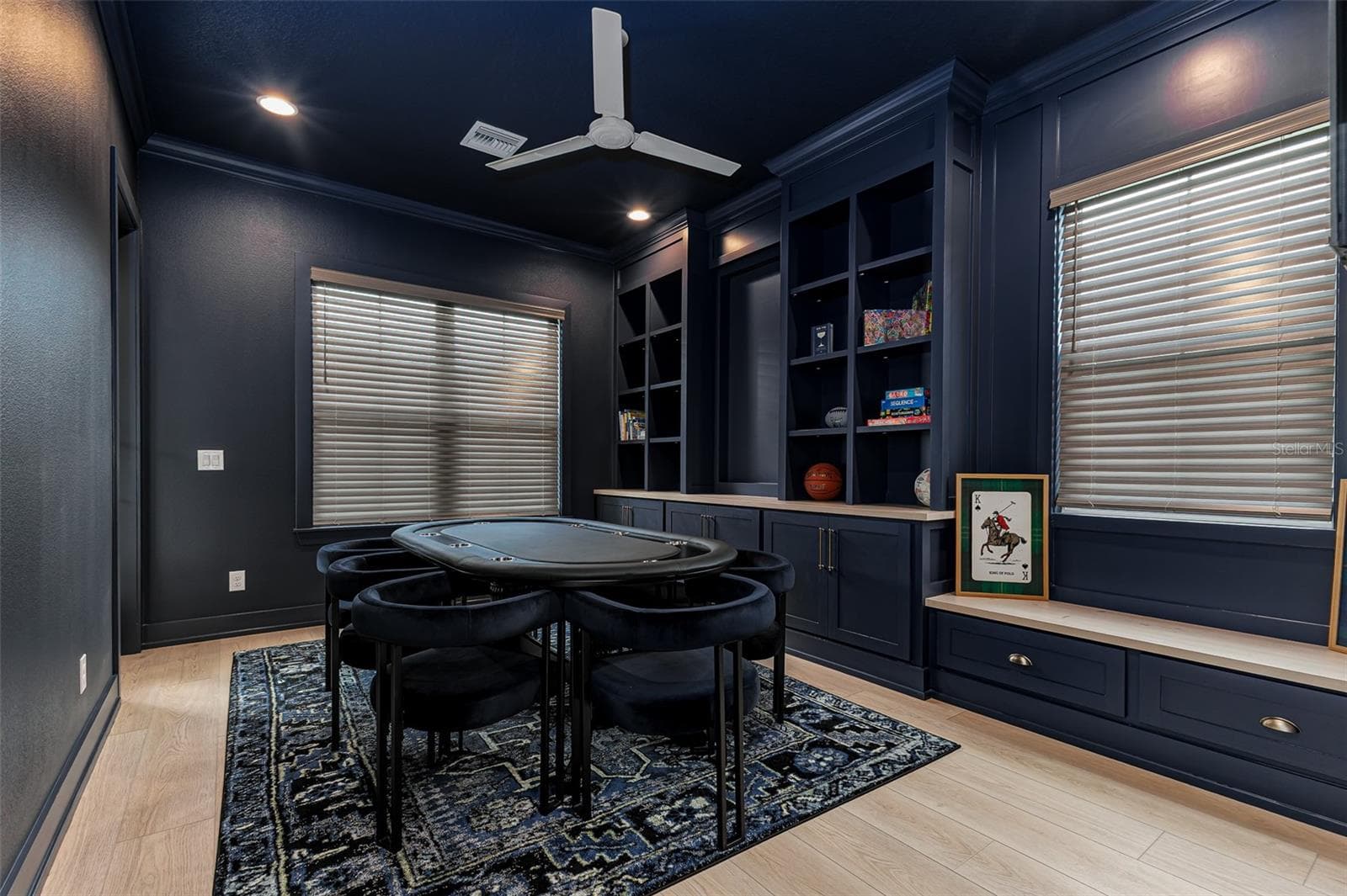 game room - 133 CALADIUM AVE, LAKE ALFRED